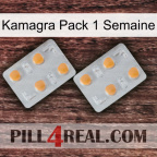 Kamagra 1 Week Pack 25